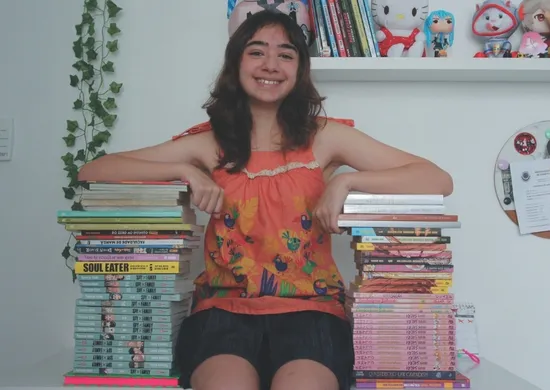 Imagem ilustrativa da imagem Hábito de leitura ganha força entre diversas gerações