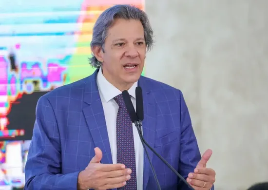 Imagem ilustrativa da imagem Haddad confirma que pretende deixar governo em fevereiro