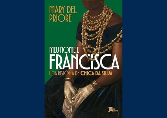 Imagem ilustrativa da imagem História de Chica da Silva em novo livro