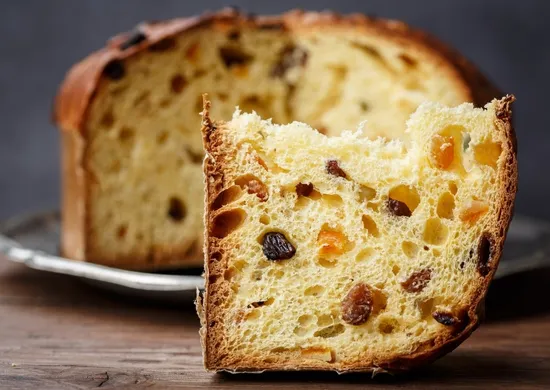 Imagem ilustrativa da imagem Homem morre engasgado após comer um panetone durante ceia de Natal