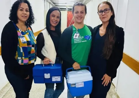 Imagem ilustrativa da imagem Hospital Dr. Dório Silva realiza primeira captação de córnea do ano