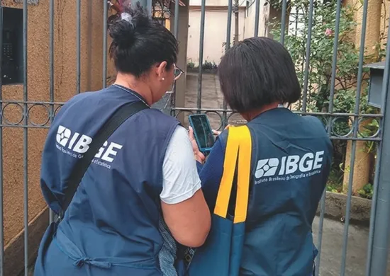 Imagem ilustrativa da imagem IBGE divulga edital de concurso com 9.590 vagas de nível médio