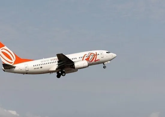 Imagem ilustrativa da imagem Idoso morre após falha técnica em voo da Gol elevar temperatura para 32º C