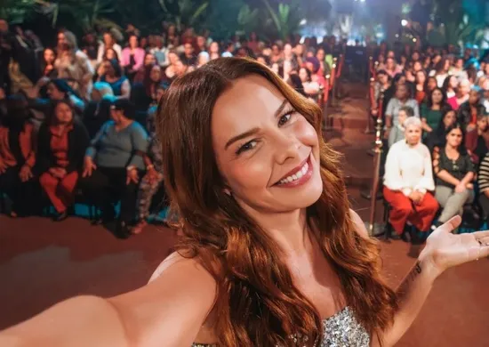 Imagem ilustrativa da imagem 'Ilhados com a Sogra 3': Fernanda Souza explica os diferenciais da 3ª temporada