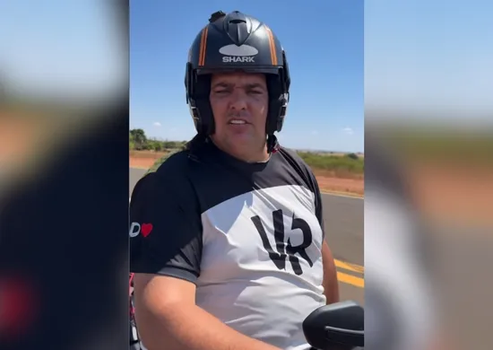 Imagem ilustrativa da imagem Influenciador Gigante du Grau é morto a tiros em Ribeirão Preto