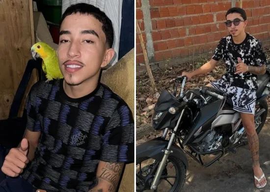 Imagem ilustrativa da imagem Influenciador é morto a tiros durante abordagem policial no Ceará