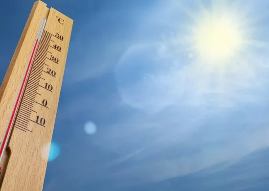 Imagem ilustrativa da imagem Inmet emite alerta de onda de calor para o Espírito Santo