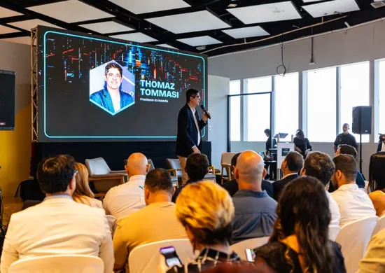 Imagem ilustrativa da imagem Inovação é tema do Café Empresarial que reúne lideranças em Vila Velha