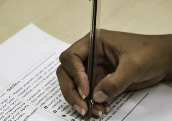 Imagem ilustrativa da imagem Inscrito no Enade deve preencher questionário do estudante até sábado