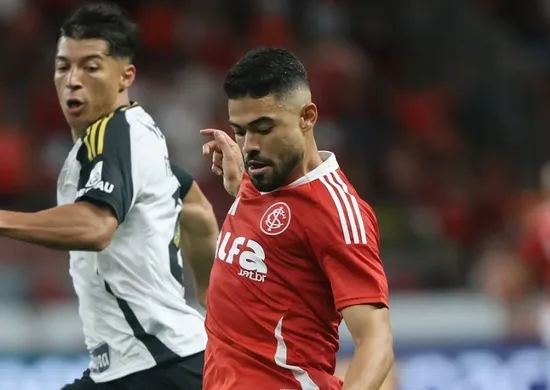 Imagem ilustrativa da imagem Inter e Atlético-MG empatam em jogo com intervenções decisivas do VAR