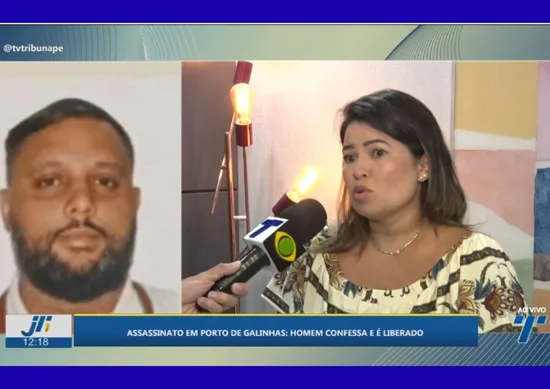 Imagem ilustrativa da imagem Investigado por matar turista em Porto de Galinhas confessa crime e é liberado