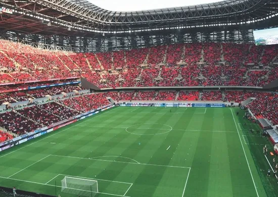 Imagem ilustrativa da imagem Investimento bilionário em megaestádios para a Copa Africana de Nações