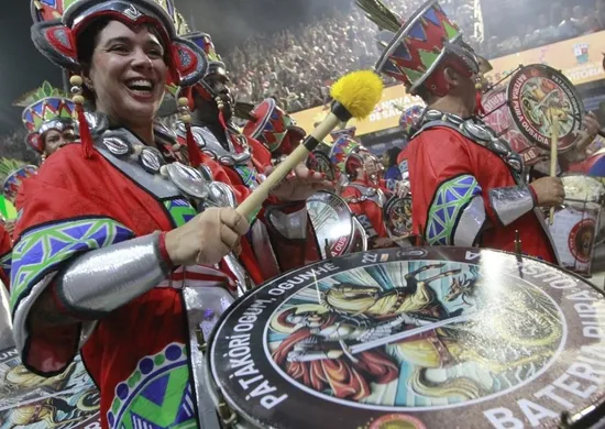 Imagem ilustrativa da imagem Iriri vai ter desfiles das  escolas de samba campeãs do carnaval de Vitória