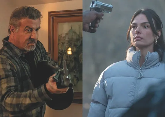 Imagem ilustrativa da imagem Isis Valverde é indicada ao prêmio negativo após participação em filme de Stallone