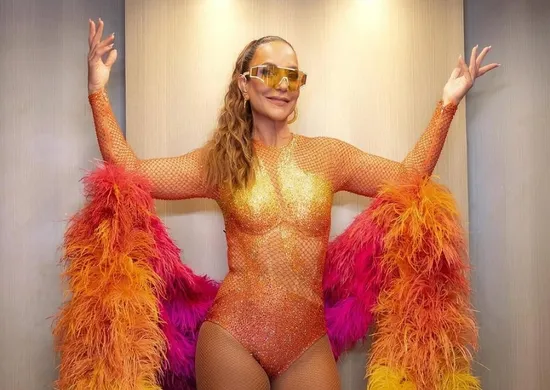Imagem ilustrativa da imagem Ivete Sangalo vai se apresentar pela primeira vez no Carnaval de São Paulo