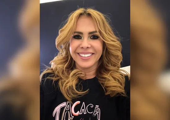 Imagem ilustrativa da imagem Joelma conta que pegou covid pela décima vez: 'Mais uma chance de vida'
