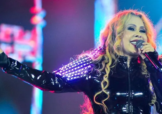 Imagem ilustrativa da imagem Joelma se pronuncia após ser processada por cancelamento de show no ES
