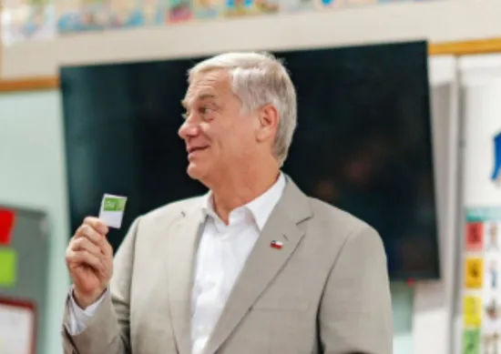 Imagem ilustrativa da imagem José Antonio Kast assume presidência do Chile e extrema-direita volta ao poder