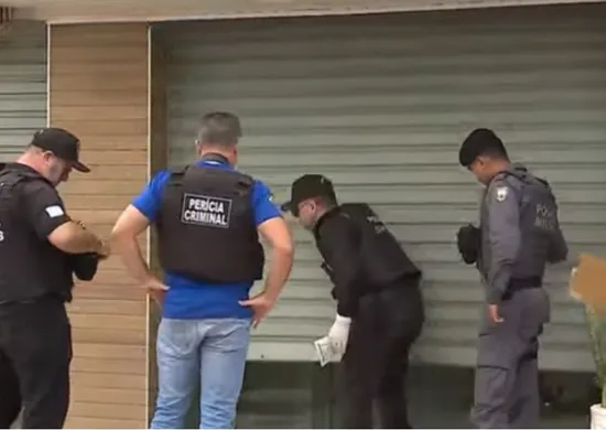 Imagem ilustrativa da imagem Jovem é morto enquanto cortava o cabelo em barbearia de Cariacica