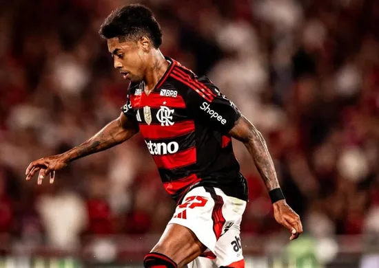 Imagem ilustrativa da imagem Justiça diz que Bruno Henrique é réu por estelionato