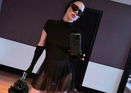 Imagem ilustrativa da imagem Lady Gaga revela que sofreu um surto psicótico durante turnê