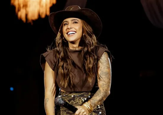 Imagem ilustrativa da imagem Lauana Prado, em entrevista exclusiva: “Não deixo nada me parar”