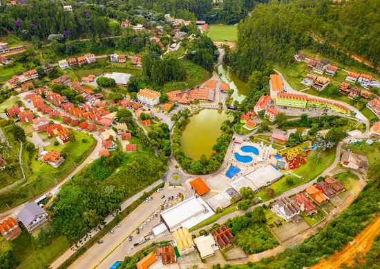 Imagem ilustrativa da imagem Lazer completo no primeiro resort do Espírito Santo