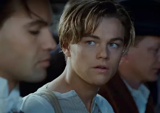 Imagem ilustrativa da imagem Leonardo DiCaprio revela que nunca assistiu a 'Titanic' e explica o motivo