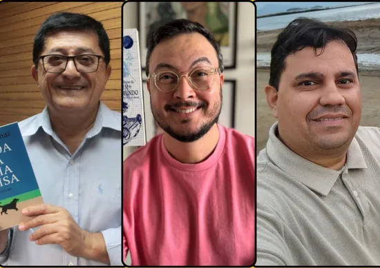 Imagem ilustrativa da imagem Literatura em destaque: Belmar, Cabral e Ney Anderson lançam livros no Recife