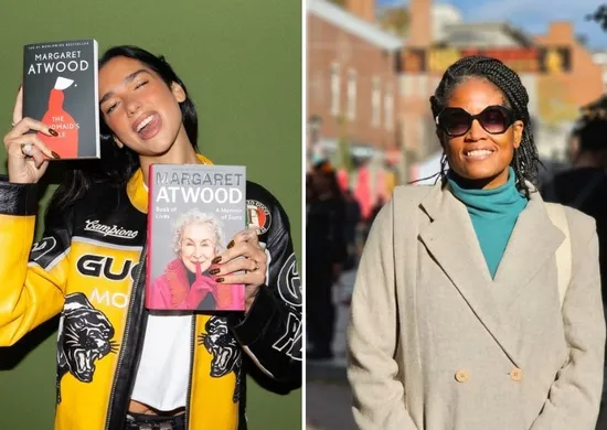 Imagem ilustrativa da imagem Livro de Djamila Ribeiro entra para Clube do Livro de Dua Lipa