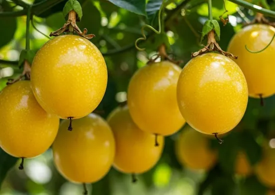 Imagem ilustrativa da imagem Lixo da construção civil vira adubo para a produção de maracujás