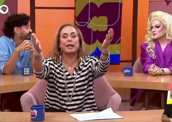 Imagem ilustrativa da imagem Lorelay Fox se pronuncia após polêmica envolvendo Claudia Leitte