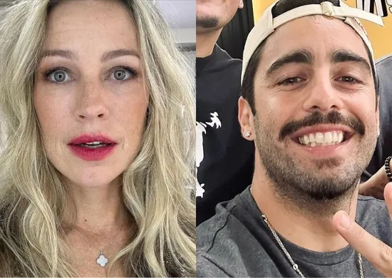 Imagem ilustrativa da imagem Luana Piovani critica valor de pensão paga por Pedro Scooby: 'me sinto mãe solo'