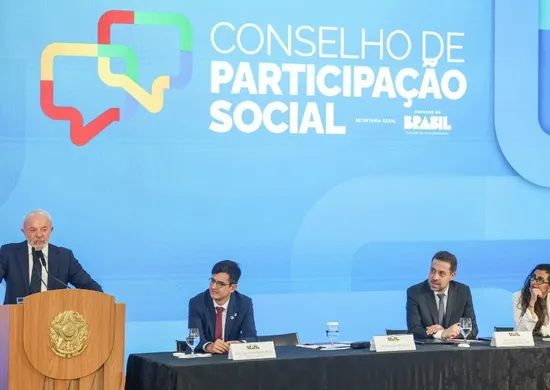 Imagem ilustrativa da imagem Lula: enfrentamento à violência contra mulher é prioridade na agenda