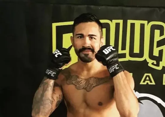 Imagem ilustrativa da imagem Lutador brasileiro é encontrado morto em prisão nos Estados Unidos