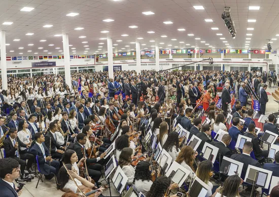 Imagem ilustrativa da imagem Maranata faz alerta espiritual