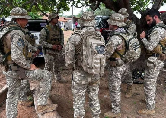Imagem ilustrativa da imagem Maranhão: buscas por crianças têm reforço de bombeiros do Ceará e Pará