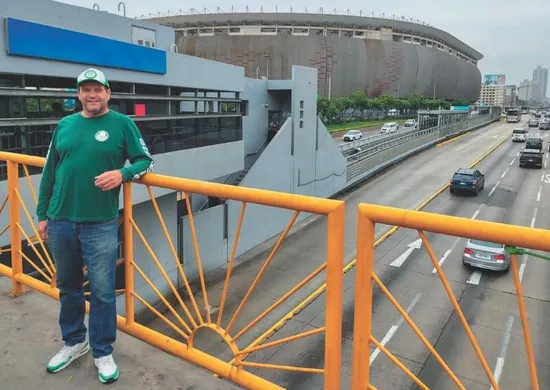 Imagem ilustrativa da imagem Maratona palmeirense para ir à final em Lima