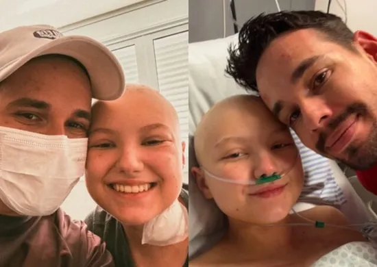 Imagem ilustrativa da imagem Marido de Isabel Veloso convida seguidores para oração em hospital