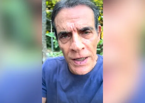 Imagem ilustrativa da imagem Mário Gomes sofre assalto e é amarrado por criminosos em casa