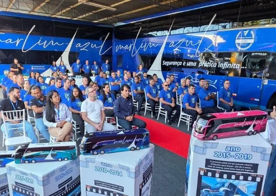Imagem ilustrativa da imagem Marlim Azul conquista certificação internacional de segurança viária
