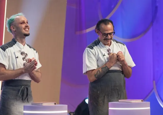 Imagem ilustrativa da imagem MasterChef Confeitaria: Duelo final com emoção e doçuras!