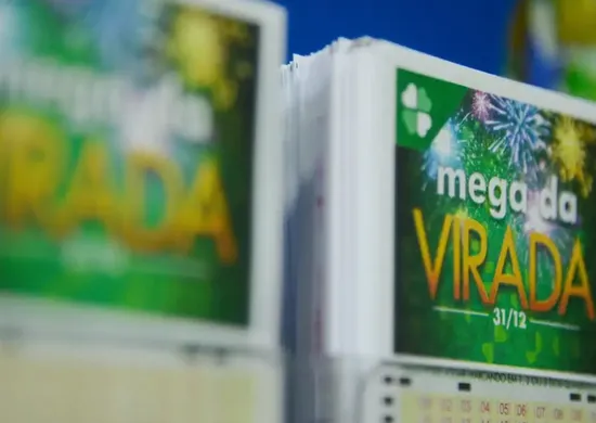 Imagem ilustrativa da imagem Mega da Virada: até quando posso apostar para concorrer a R$ 1 bilhão?