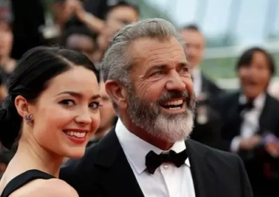 Imagem ilustrativa da imagem Mel Gibson e Rosalind Ross anunciam divórcio após quase uma década juntos