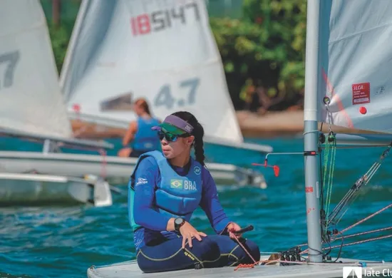 Imagem ilustrativa da imagem Melhores do esporte capixaba: vento que revela campeões no Espírito Santo