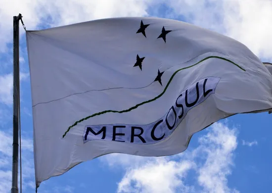 Imagem ilustrativa da imagem Mercosul criará comissão para coordenar estratégias de combate ao crime organizado