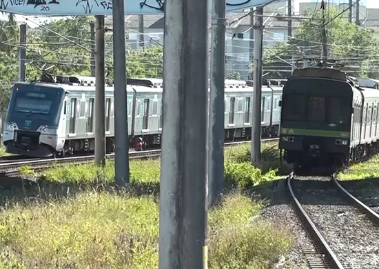 Imagem ilustrativa da imagem Metrô do Recife funcionará normalmente nos domingos do Enem 2025