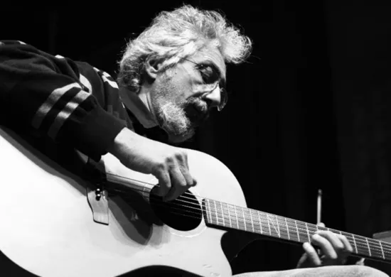 Imagem ilustrativa da imagem Morre André Geraissati, referência da música instrumental brasileira, aos 74 anos