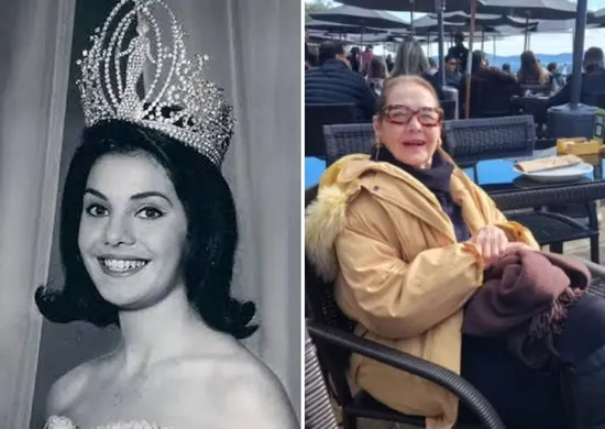 Imagem ilustrativa da imagem Morre Ieda Maria Vargas, 1ª Miss Universo do Brasil, aos 80 anos