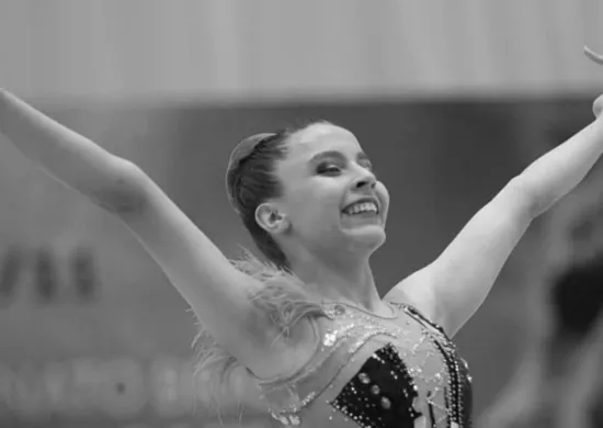 Imagem ilustrativa da imagem Morre Isabelle Marciniak, promessa da ginástica brasileira de apenas 18 anos